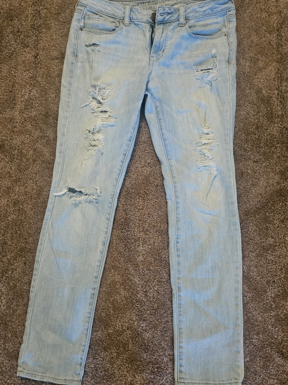 American Eagle Size 10 Skinny Stretch Women’s Jeans